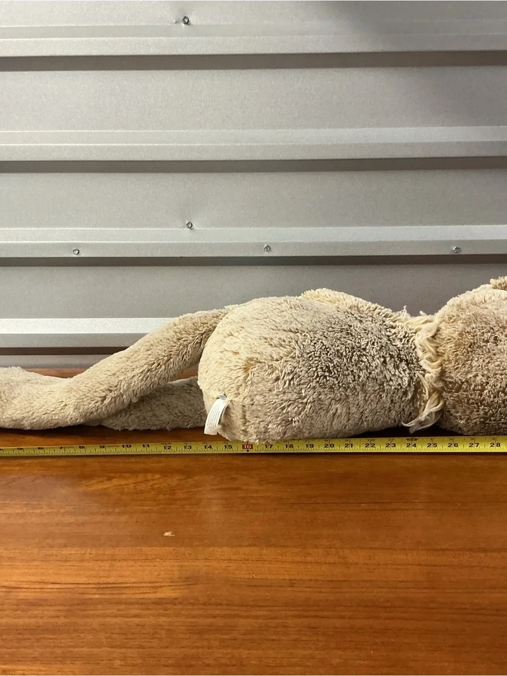 Pottery Barn Kids Soft Huggable Large Baboon Monkey Plush Stuffed Animal